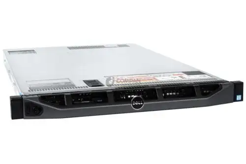 R630-8Sff Dell Poweredge R630 2X Xeon E5-2680 V4 256Gb 4X 300Gb Memory -