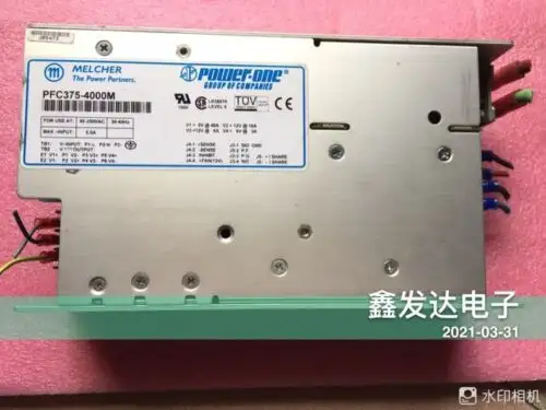 Pfc375-4000M