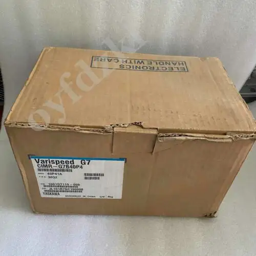 Cimr-G7B40P4 0.4Kw