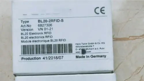 Bl20-2Rfid-S 6827306