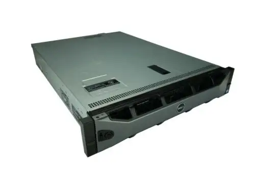 Dell R520 8Lff 2U 2X Xeon E5-2430 2.2Ghz 6C 32Gb 2X 4Tb Sata H710 2X 495W