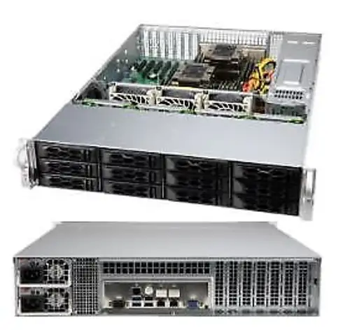 Supermicro Chassis Superchassis La26E1C4-R609Lp - Chassis - Atx-