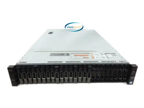 Dell R730Xd 24X2.5 2X2.5 2X 2640V4 2.4Ghz=20Core 128Gb 16X1.2Tb 12G H330