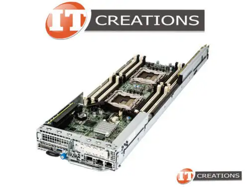 Hpe Proliant XL170R G9 1U Half Width