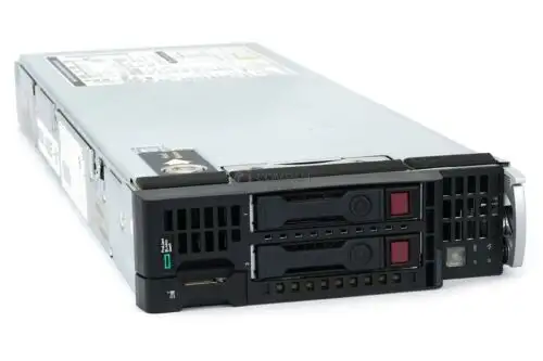 Bl460C G9-2Sff Hp Proliant Bl460C Gen9 1X Intel Xeon E5-2690 V3 128Gb Memory-