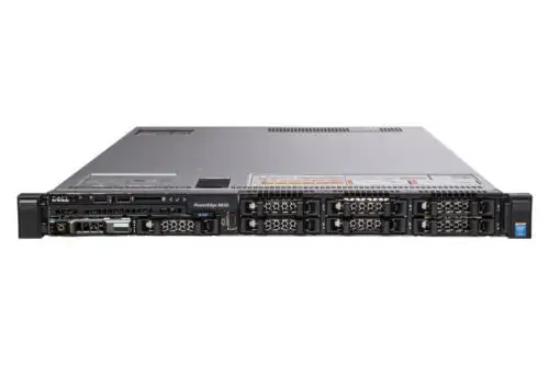 Dell Poweredge R630 8C E5-2620V4 16Gb Ram 500Gb Hdd 8-Bay Ws2012 R2 Coa Server