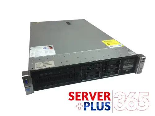 Hp Proliant Dl380P G8 2X 2.2Ghz E5-2660V2 10-Core 192Gb Ram 2X Hp 480Gb Ssd