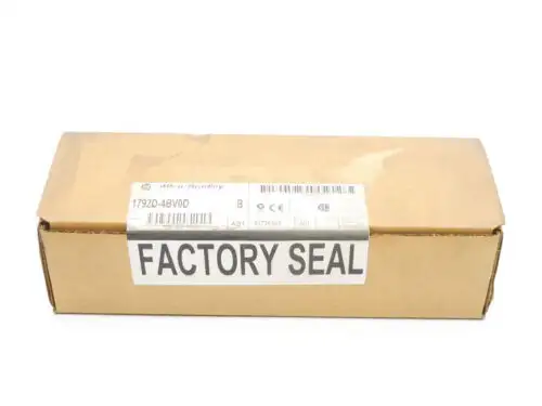Allen Bradley 1792D-4Bv0D Ser. B 模組