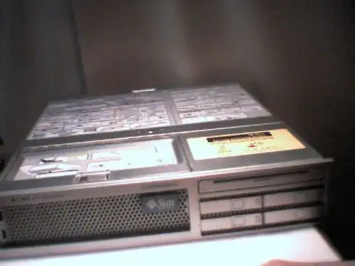 Sun Sunfire T2000 System 8Core 1.2Ghz 16Gb 602-3000-08 Quad Gigabit + Dual Fibre