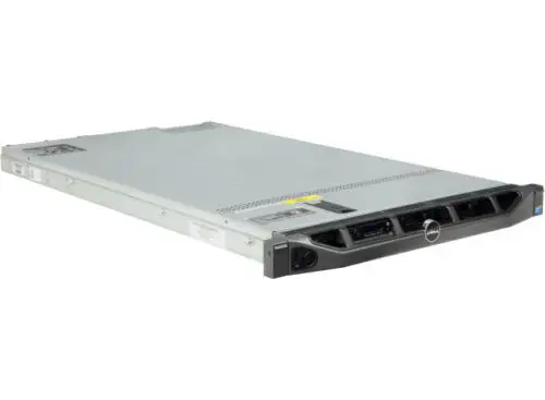 Dell Poweredge R610 With (2) Dell Poweredge X5687 48Gb Ram (4) 900Gb 10K Hdd