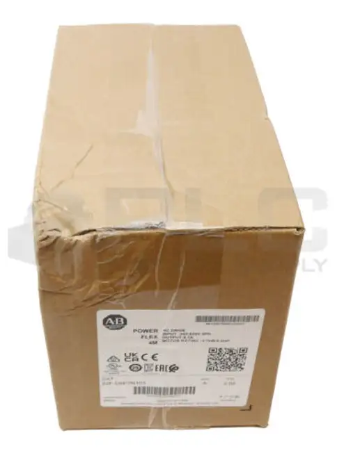 Allen Bradley 22F-D8P7N103 /A 342-528V 3Ph Powerflex Ac Drive