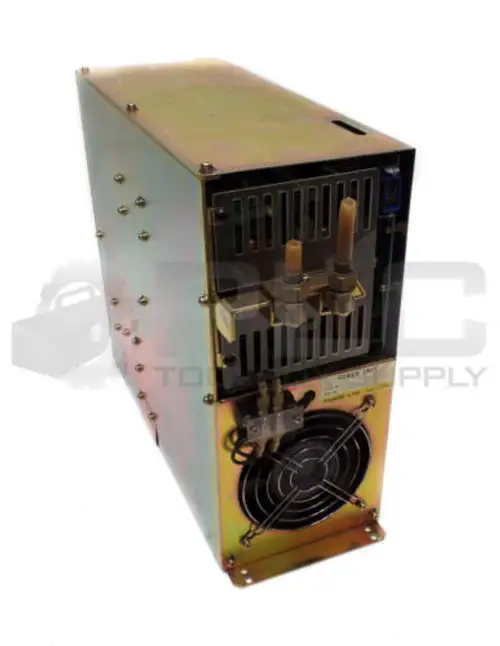 Fanuc A14B-0082-B113-01 Power Unit