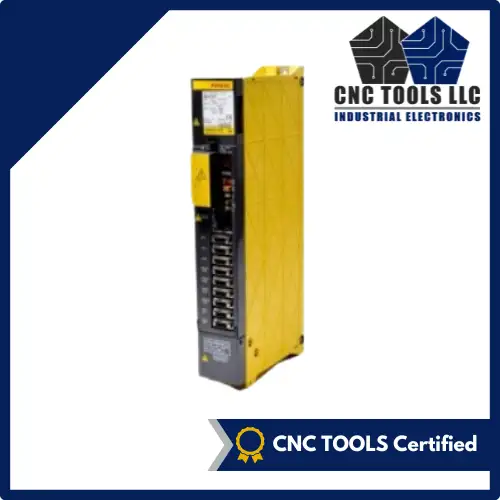 Fanuc A06B-6079-H202 伺服放大器