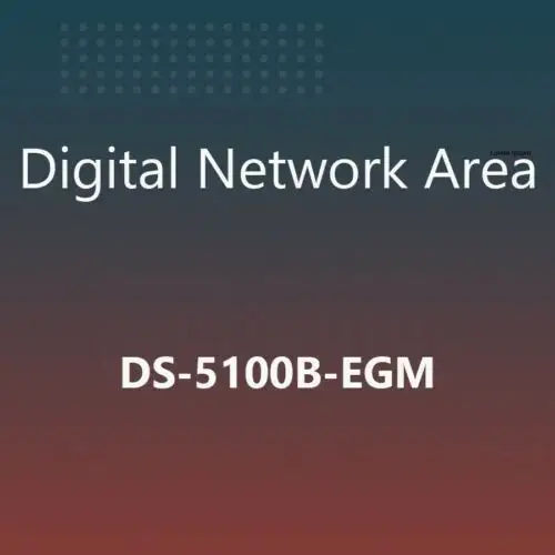 Ds-5100B-Egm¬† Ds-5100B Enhanced Group Managment License ¬†Permanent/Unlimited