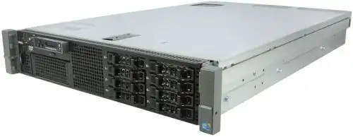 Servidor Dell Poweredge R710 X2 Upc Intel Xeon L5520 2 27Ghz 1 8A Sas 48G Ram