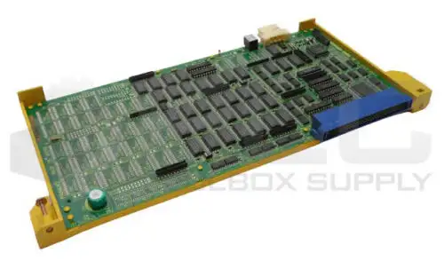 Fanuc A16B-2200-0111 /07A Ram File Pc Board Card