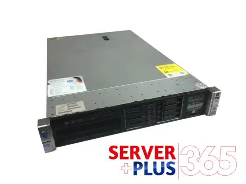 Hp Proliant Dl380P G8 2X 3.0Ghz E5-2690V2 10-Core 64Gb Ram 4X Hp 480Gb Ssd