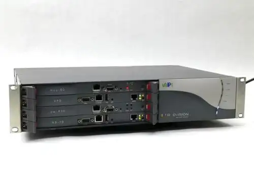Radvision Voip Viaip-400 Edu-1 Conference Unit+Mcu-60+Vps+Gw-P20+As-10+Gw-Rtm