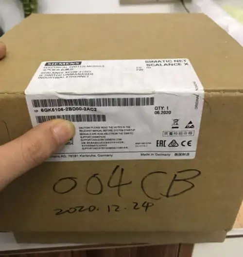 Siemens 6Gk5106-2Bd00-2Ac2