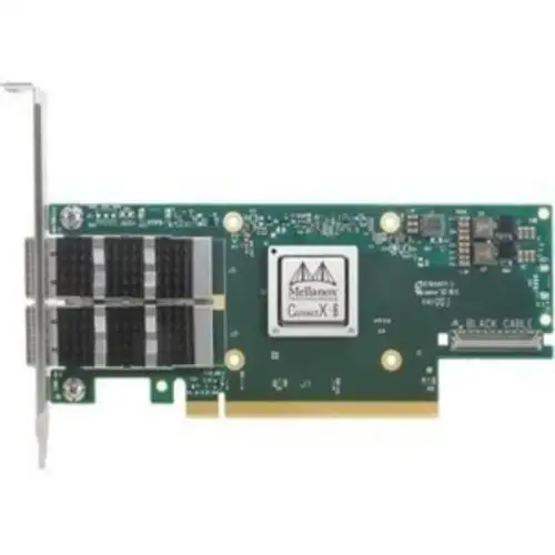 Mellanox Connectx-6 Vpi 100Gigabit Ethernet Card Mcx653106Aecatsp