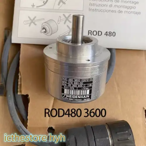 New Rod480 3600 Id 376880-50 With