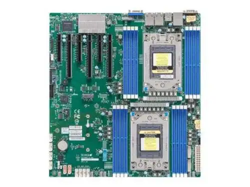 Mbd-H12Dsi-Nt6-B Supermicro Epyc7003 7002 Max4Tb Ddr4 Socket Sp3 Motherboard