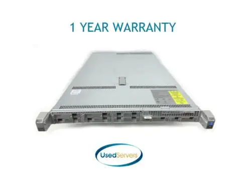 Cisco Ucs C220 M4 2X 2623V3 3.0Ghz=8Core 512Gb 2X1.2Tb Sas 12G Mraid12G