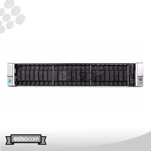 Hp Proliant Dl380 Gen9 G9 24Sff 2X 18C E5-2686V4 2.3Ghz 32Gb Ram 24X 300Gb Sas