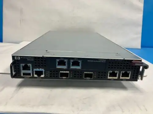Hp Ap772A Mpx200 Multi Function Router 1Gbe Blade Ap772-63001 537578-001