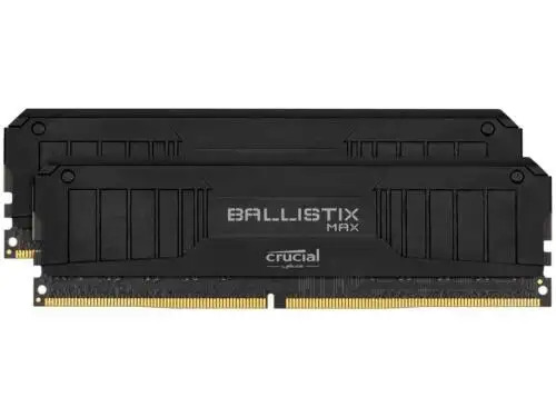 16Gb Crucial Ballistix Max Ddr4 5100Mhz Dual Memory Kit (2 X 8Gb)