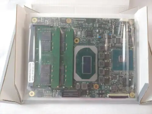 Adlink Basic Size Type 6 Module 9Th Gen Intel Xeon Express-Cfr-E-2276M/Bd/32G