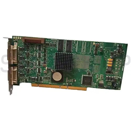 & Matrox Y7190-02 Rev A S0L6M4A W/ Y7139-0101 Motherboard