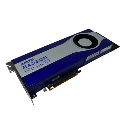 53J93 Dell/Amd Radeon Pro W6800 32Gb Gddr6 Graphics Card