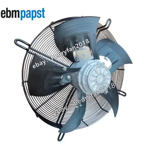 Ebmpapst S4D630 8317073848 400V 50Hz 630Mm 軸流風機空調冷卻風扇