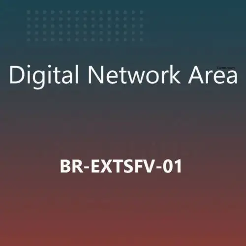 Br-Extsfv-01¬†7800 Fabric Vision (Fv) License Permanent/Unlimited/Full