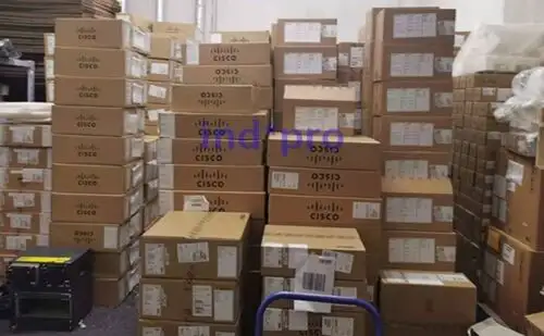 Cisco Ws-Cac-6000W alimentation électrique