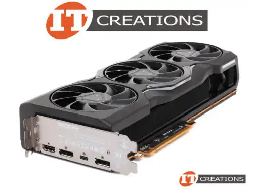 Amd Radeon Rx 7900 Xtx Gpu 24Gb 6144 Stream P Rx-79Xmba