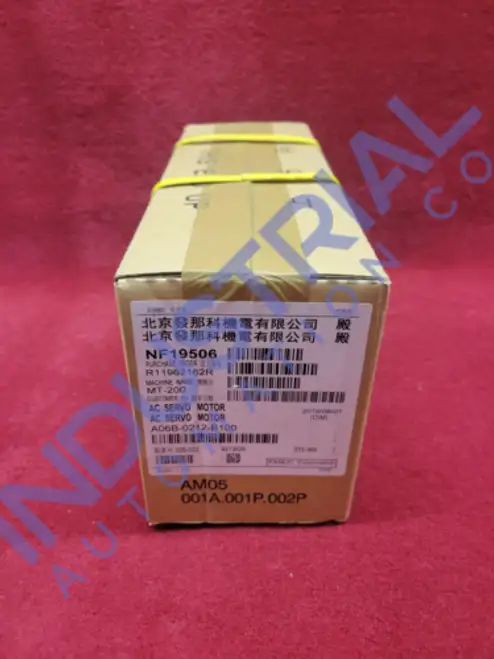 Fanuc A06B-0212-B100 Next Day Air Available
