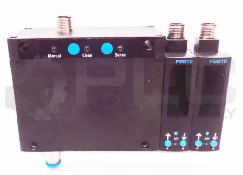 Festo Sopa-Cm2H-R1-Hq6-2P-M12 24Vdc 0.4-.07Mpa 552131 氣隙傳感器