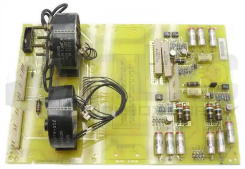 General Electric Ds3800Nepa1F1E Pc Board Pwb Exciter Read