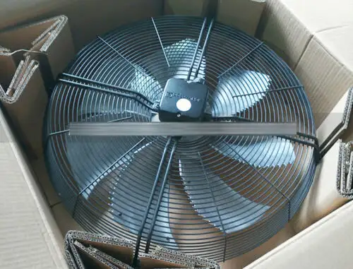 Fn056-Vdk.4M.V7P2 外側ロータ軸流ファン