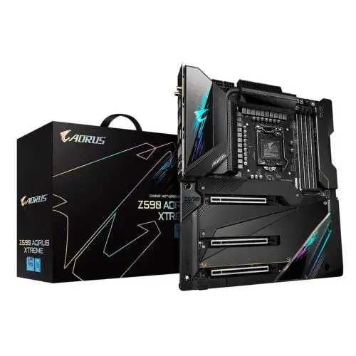 Gigabyte Z590 Aorus Xtreme (Lga 1200/ Intel/ Z590/ E-Atx/Triple M.2/ Usb 3.2 G