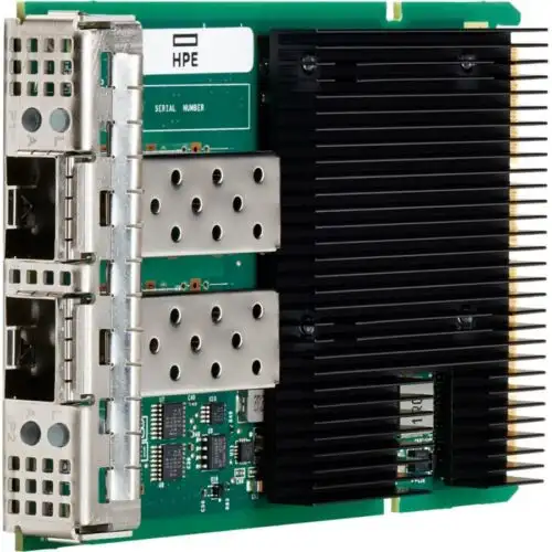 Hpe X710-Da2 PCI Express 3.0 X8 10 Gbit/s adapter magistrali host Fibre Channel