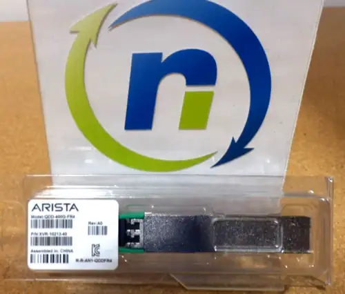 Arista Qdd-400G-Fr4 400Gbase-Fr4 2Km Transceiver