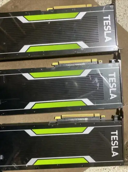 Nvidia Tesla P10 Simplify Edition 24G Gpu P10 Graphics Accelerator Card