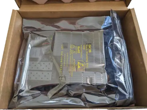 Nvidia Mellanox Mbf2H532C-Aecot Bluefield-2 Smartnic Dpu Adapter 25Gbe 2Xsfp56