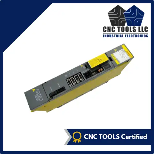 Fanuc A06B-6096-H104 Servo Amplifier