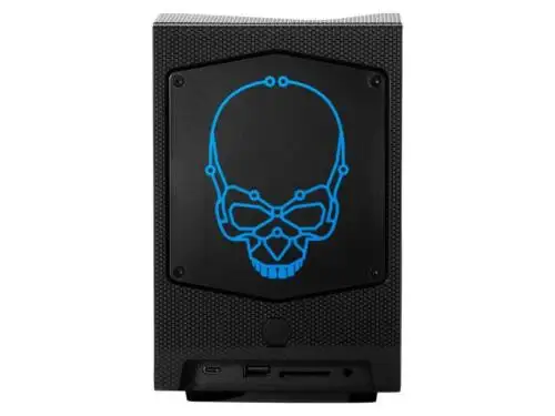Intel Nuc 12 Extreme Nuc12Dcmi9 Barebone System - Socket Lga-1700 - 1 X