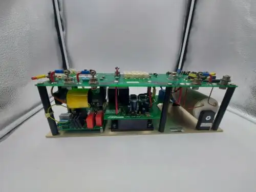Módulo de conmutación Lumenis Quantum Assy Sa3521002-B