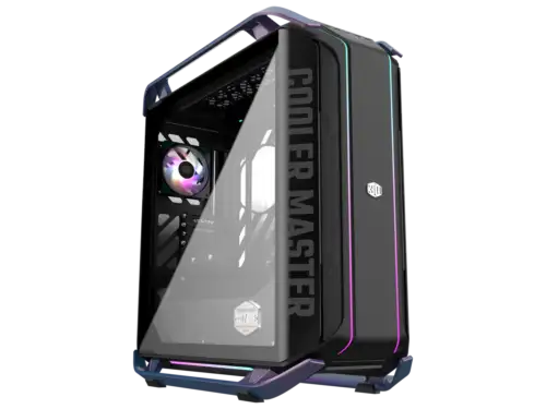 Cooler Master Cosmos Infinity 30Th Anniversary C700M E-Atx Full-Tower Curved T